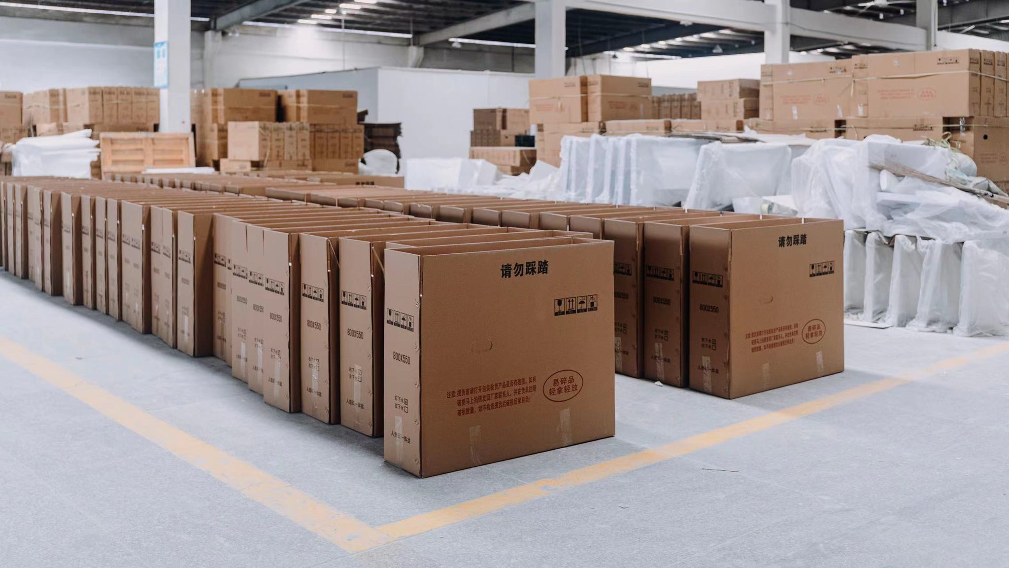 KORDURA Export Trade Customized Carton Packing 