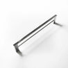 24''in Double Towel Holder  Bathroom Accessories Hardware Fitting Stainless Steel Model 0302 KORDURA
