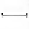 24''in Double Towel Holder  Bathroom Accessories Hardware Fitting Stainless Steel Model 0302 KORDURA