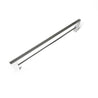 24''in Double Towel Holder  Bathroom Accessories Hardware Fitting Stainless Steel Model 0302 KORDURA