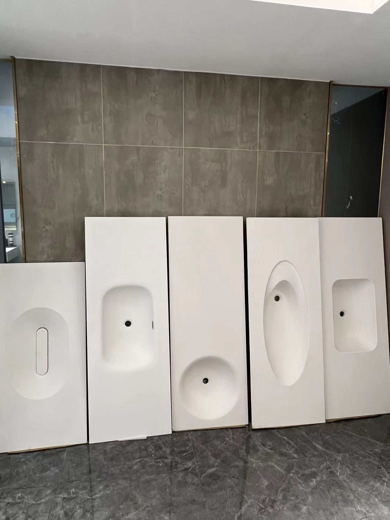 Solid Surface Shower Base Solid Surface Shower Base