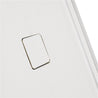 KORDURA 60x30''/60X32''in Solid Surface Artificial Stone Shower Bases&Pan in Matte White with  LH/RH Drain