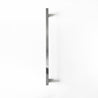 24''in Double Towel Holder  Bathroom Accessories Hardware Fitting Stainless Steel Model 0302 KORDURA